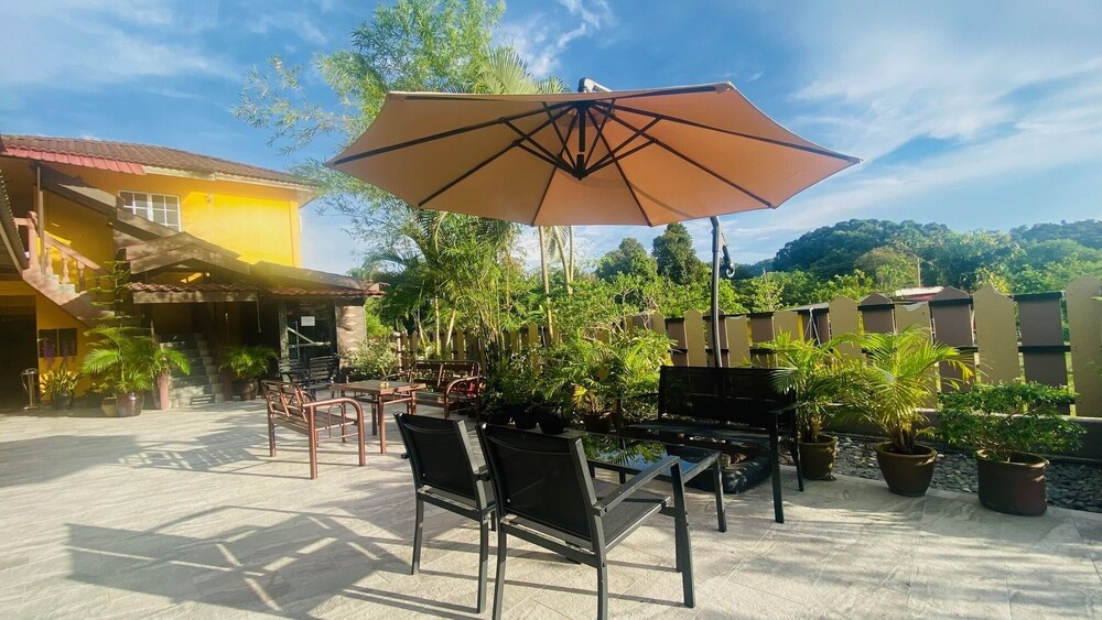 

Milano - Langkawi - VILLA SERI MUTIARA