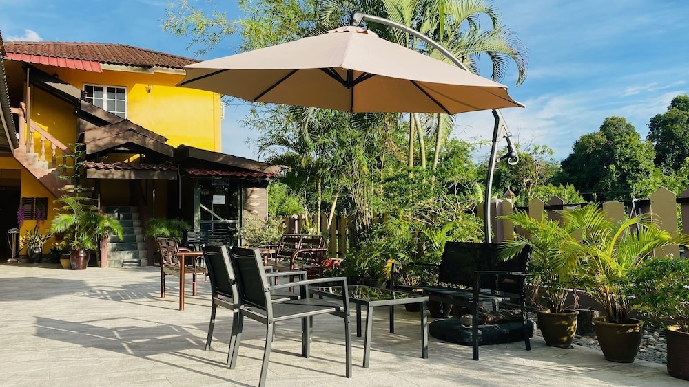 

Roma - Langkawi - VILLA SERI MUTIARA