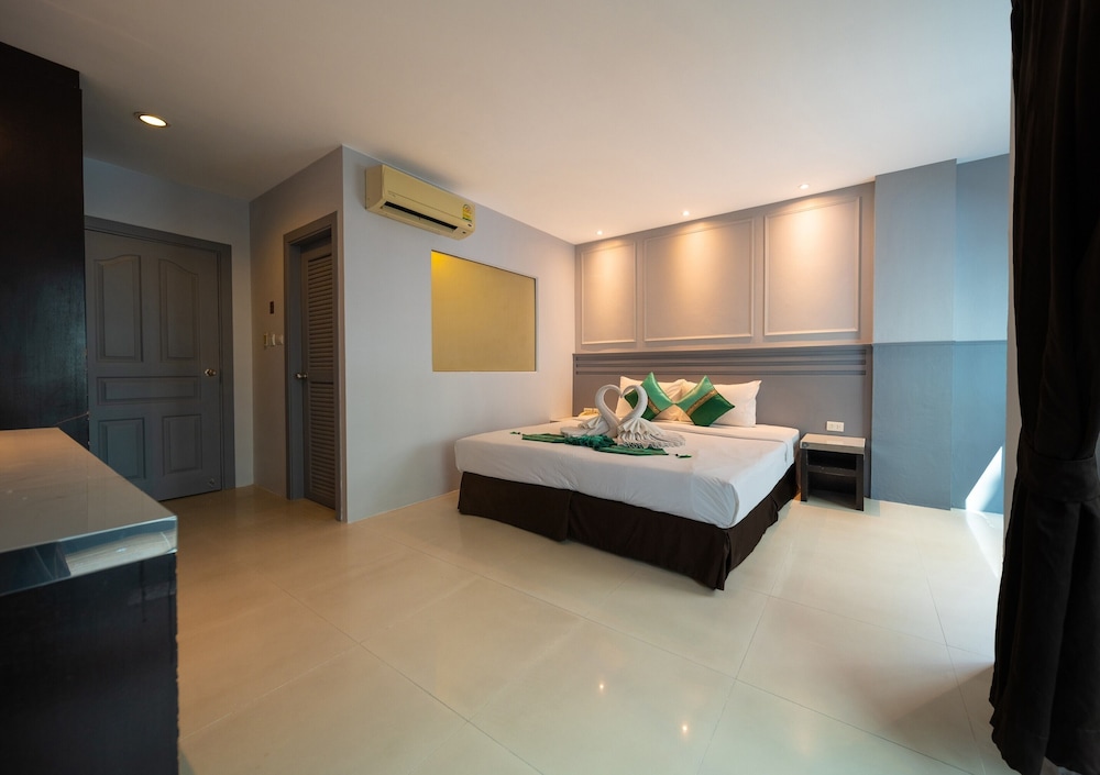 

Milano - Chalong - FunDee Boutique Hotel