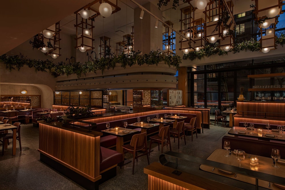 

Venezia - Brooklyn (NY) - Moxy Brooklyn Williamsburg