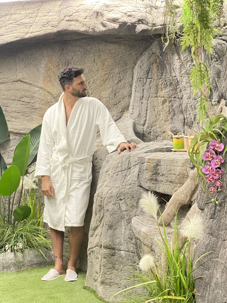 

Roma - Granada - Futurotel Spa Garden