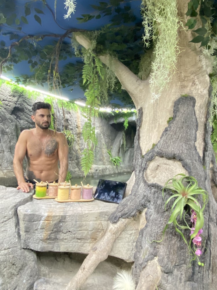 

Milano - Granada - Futurotel Spa Garden