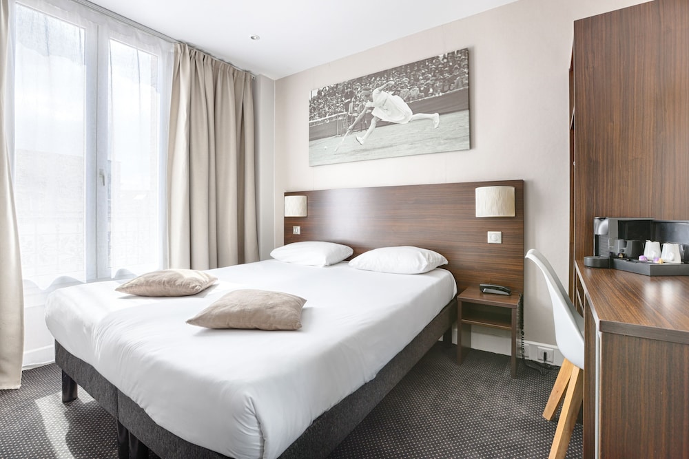 

Firenze - Boulogne-Billancourt - Hotel de Paris