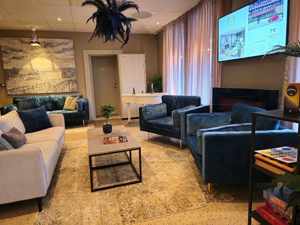 

Pisa - Stoccolma - Lidingö Arena Hotel