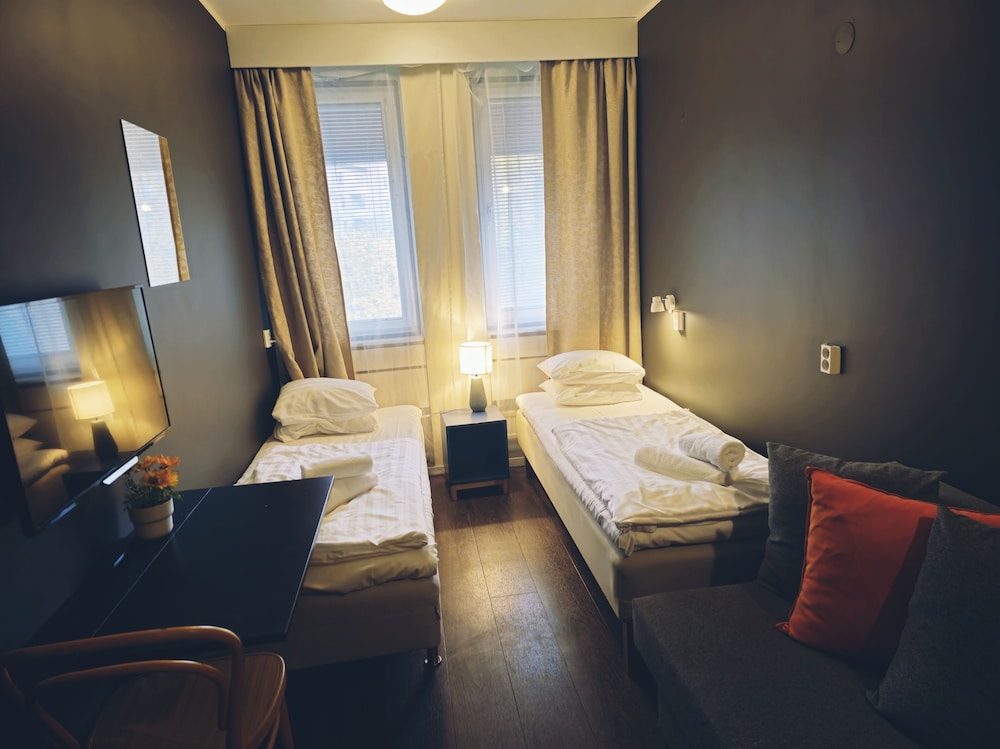 

Roma - Nacka - Lidingö Arena Hotel