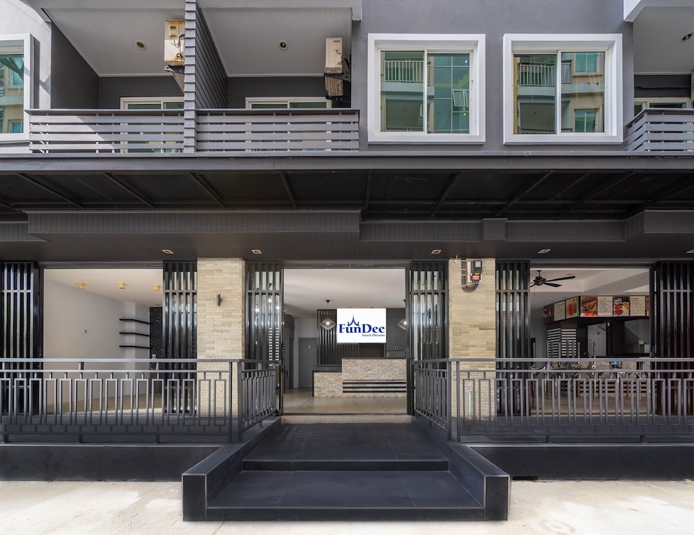 

Milano - Tailandia - Phuket - FunDee Boutique Hotel