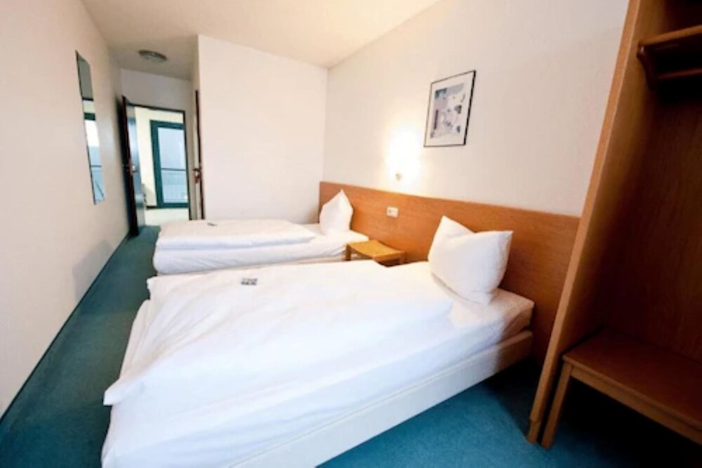 

Roma - Colonia - Hotel Christina