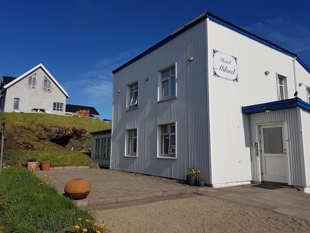 

Roma - Höfn - Guesthouse Mikael