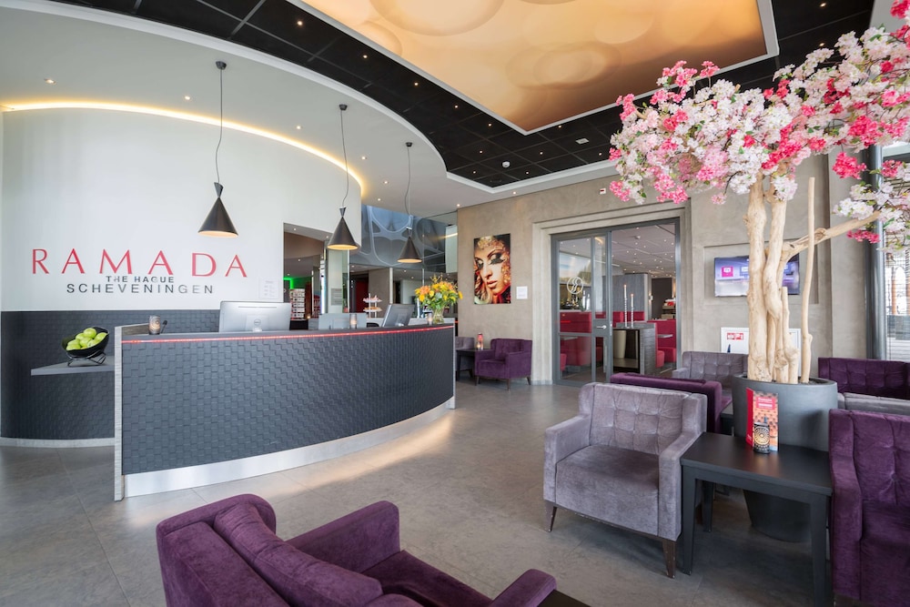 

Roma - L'Aia - Ramada By Wyndham The Hague Scheveningen