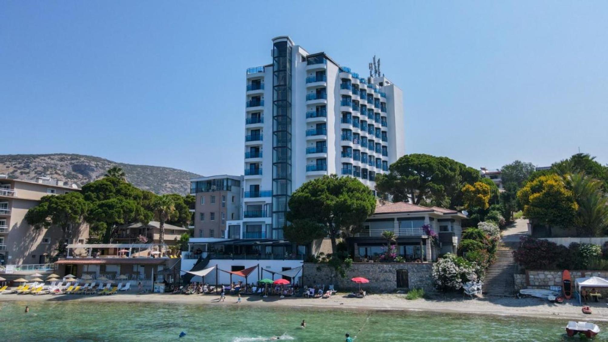 

Venezia - Kusadasi - Signature Blue Resort