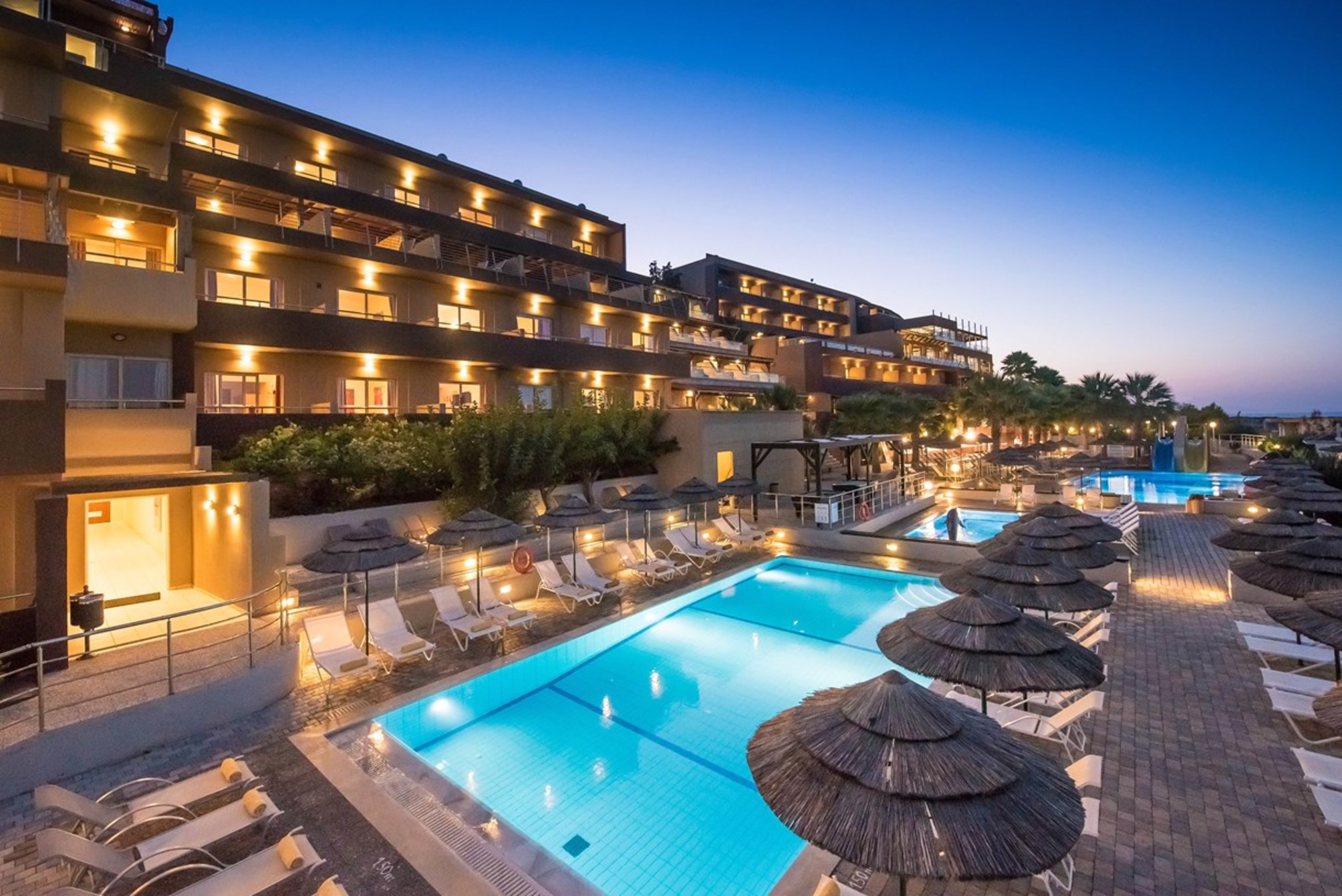 

Trieste - Agia Pelagia - Creta - Blue Bay Resort Hotel