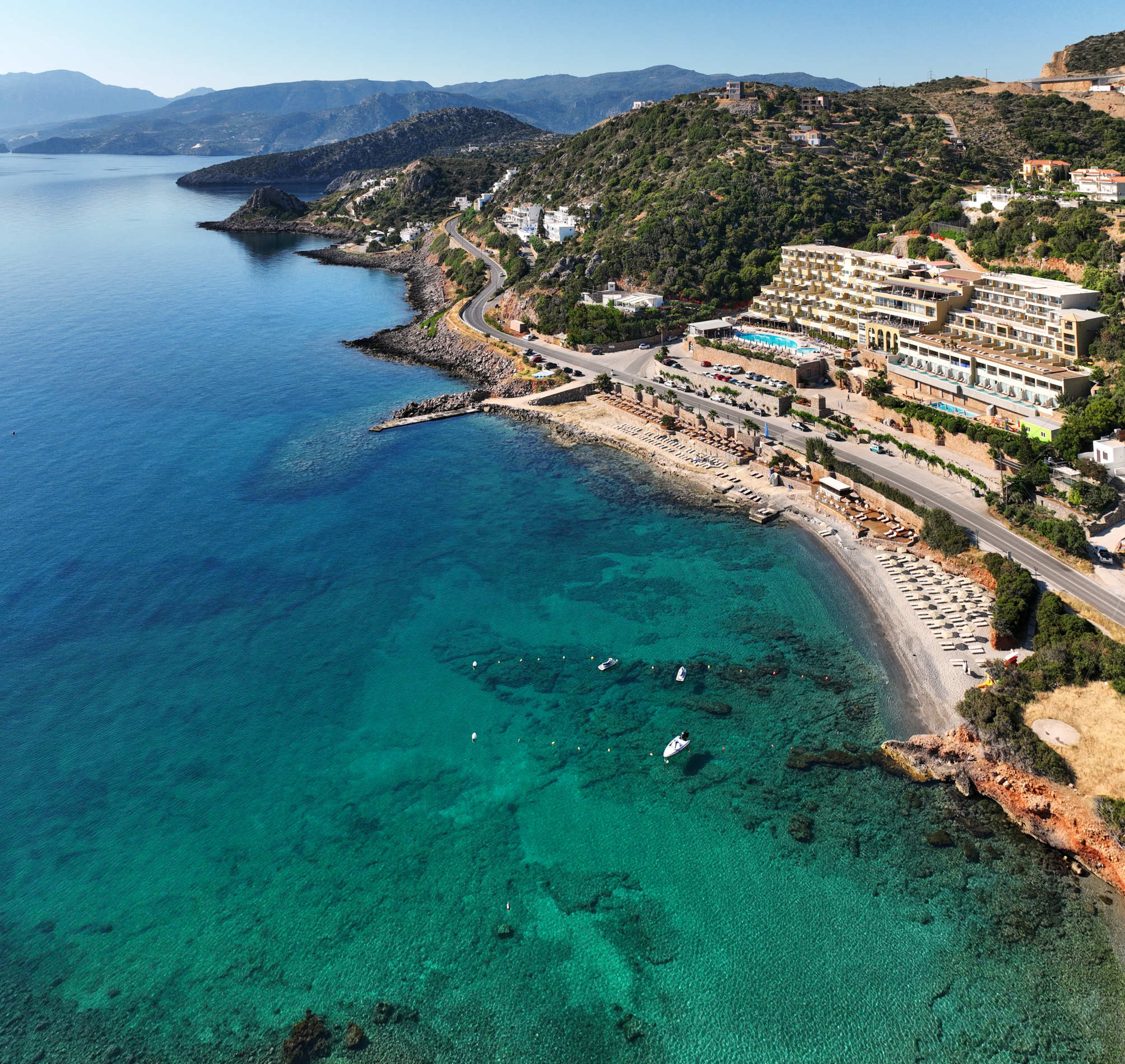 

Alghero - Agios Nikolaos - Blue Marine Resort and Spa Hotel