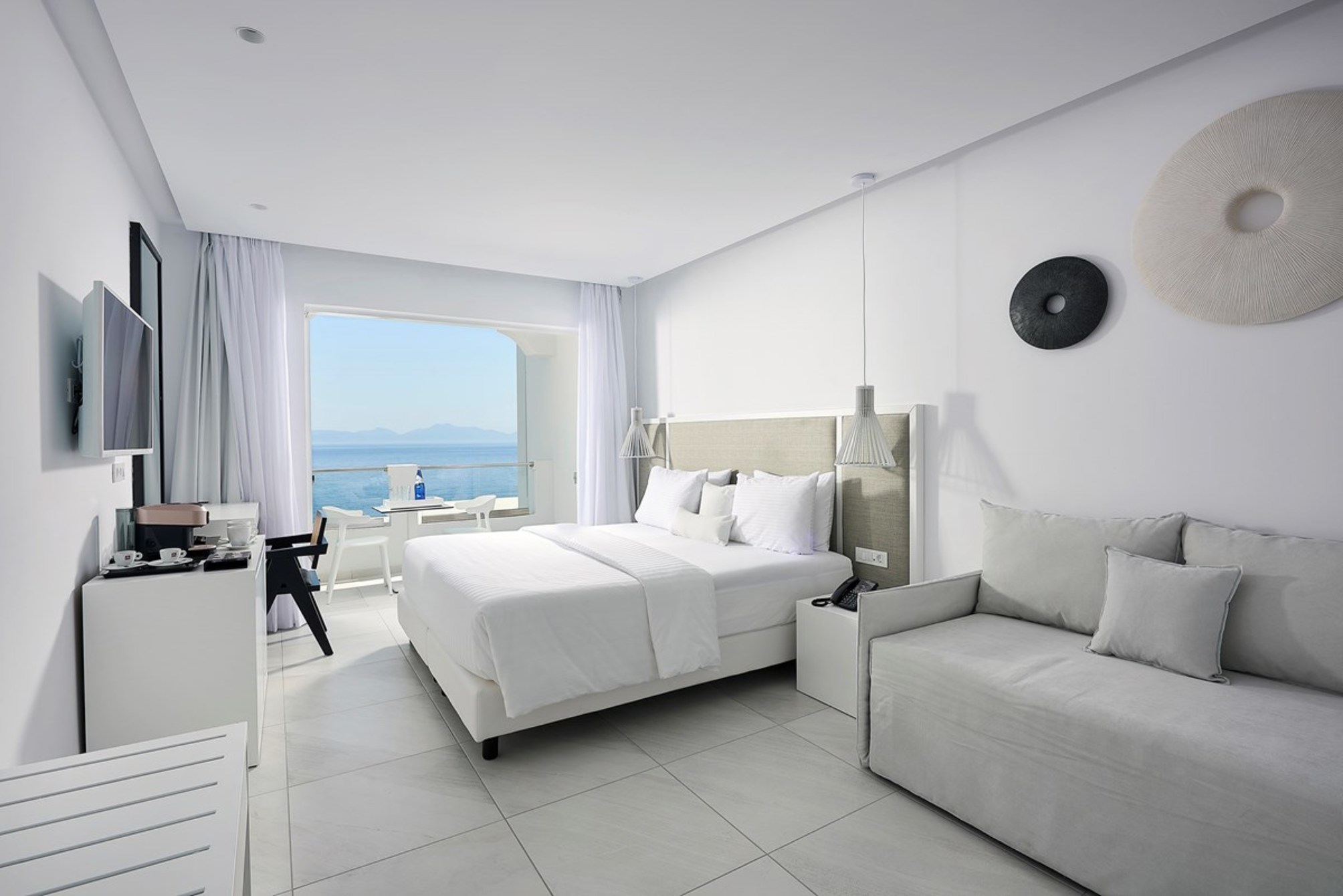 

Venezia - Agios Fokas - Dimitra Beach Hotel & Suites