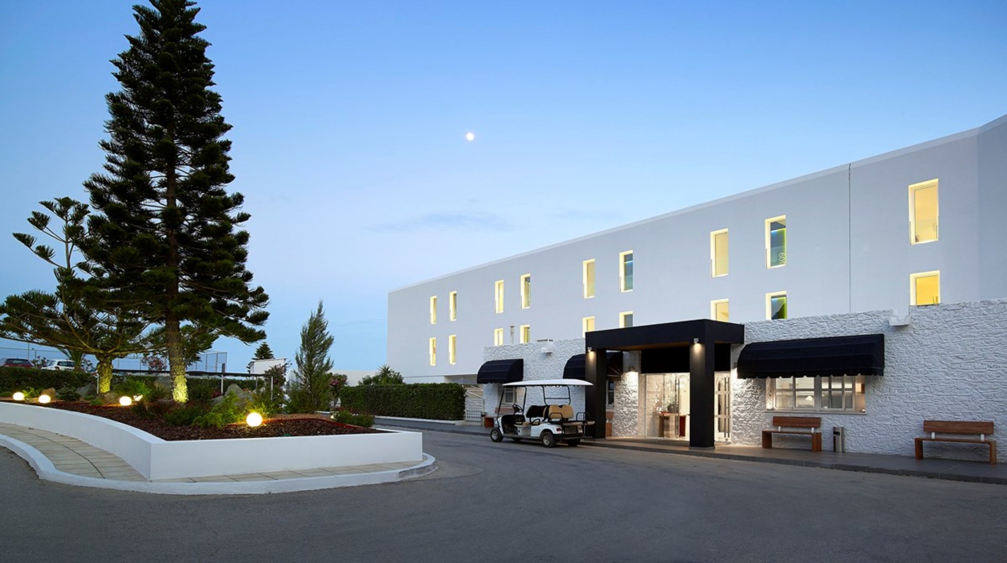 

Verona - Agios Fokas - Dimitra Beach Hotel & Suites