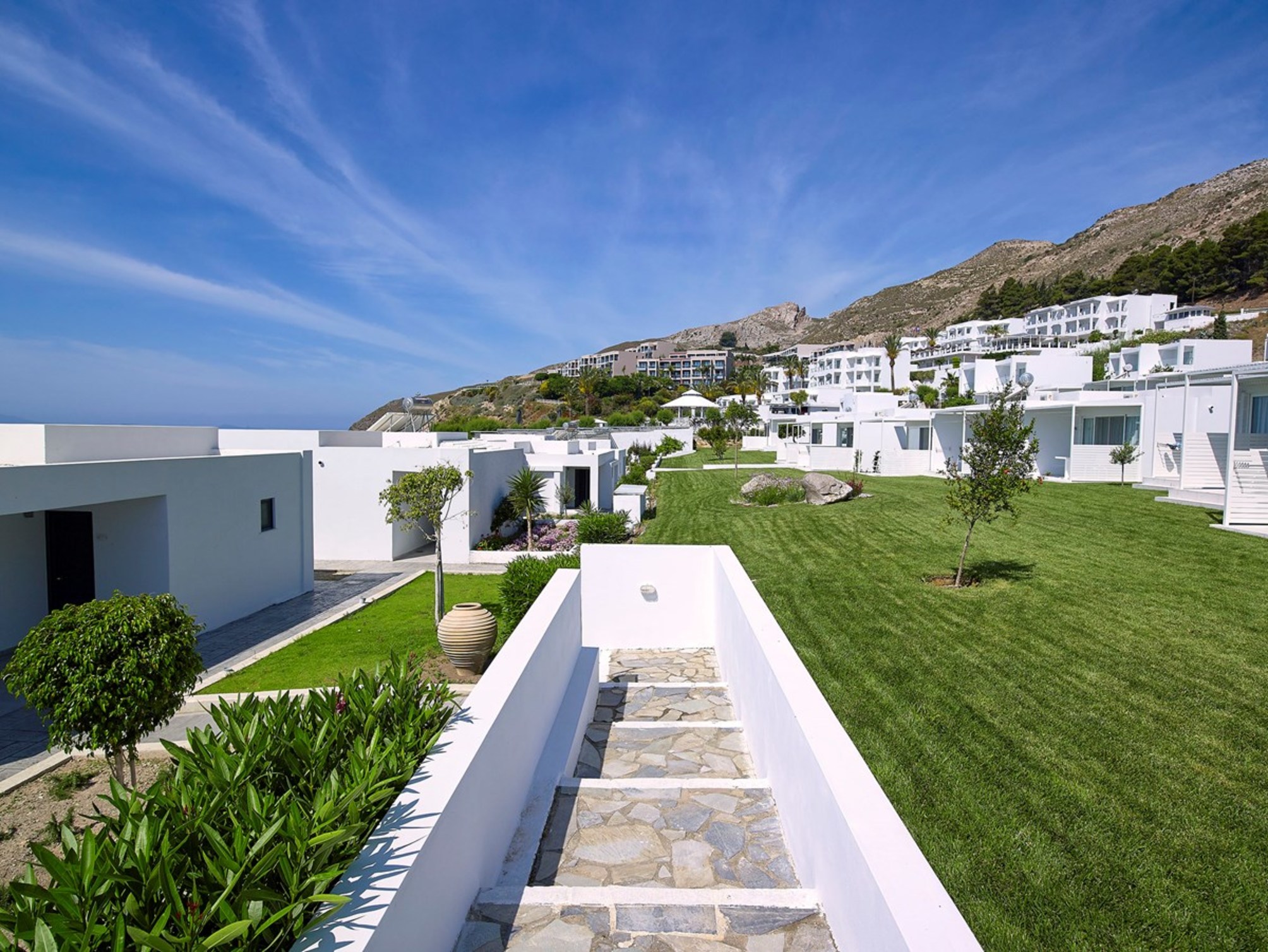 

Roma - Agios Fokas - Dimitra Beach Hotel & Suites