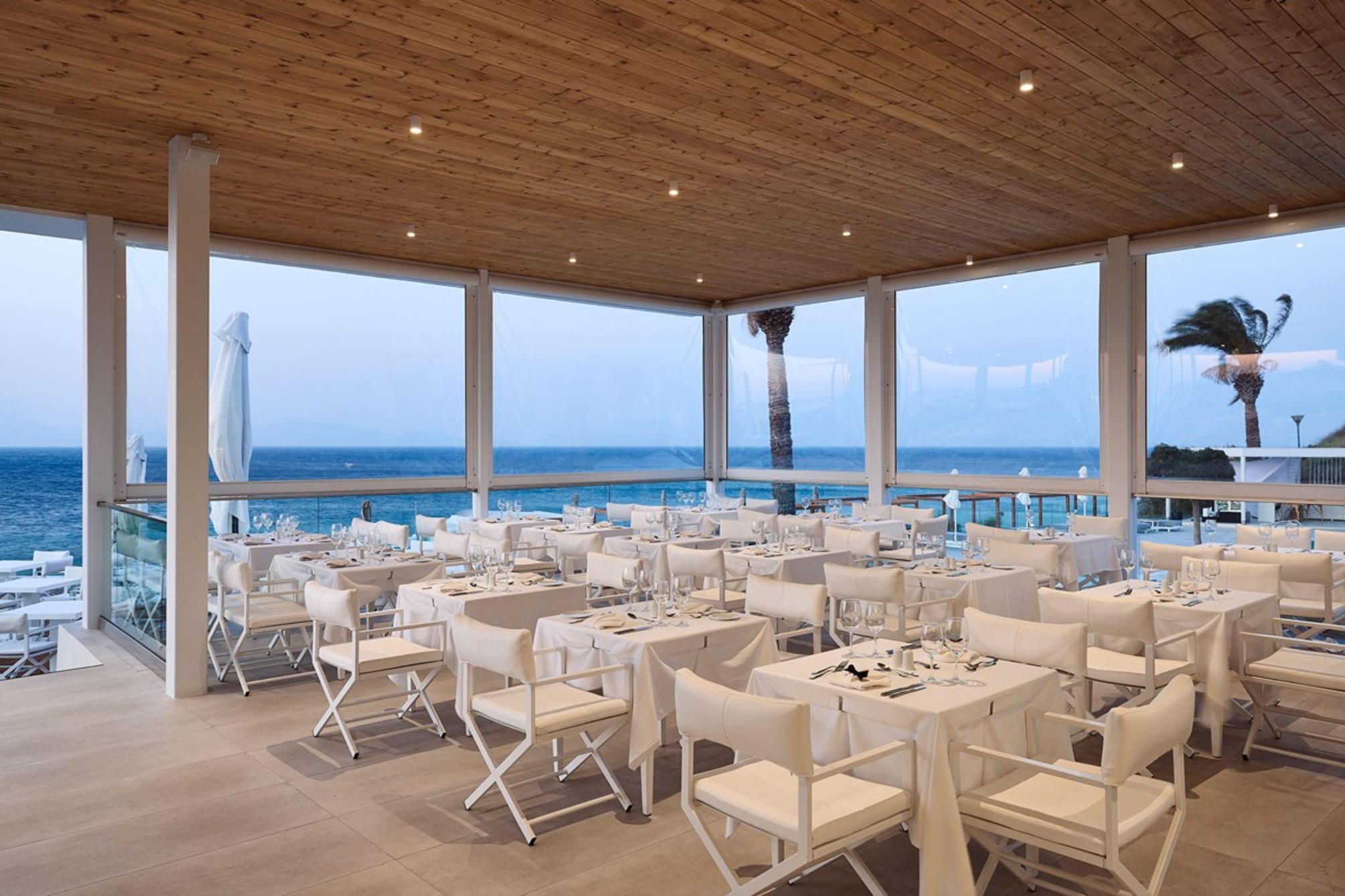 

Venezia - Agios Fokas - Dimitra Beach Hotel & Suites