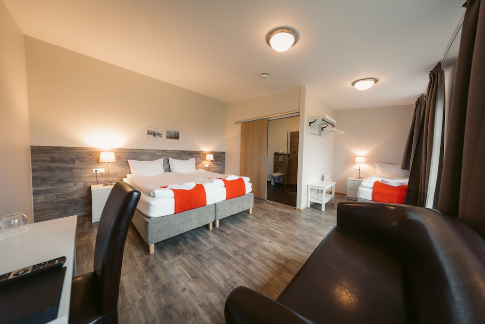 

Venezia - Hvolsvöllur - Hotel Vos