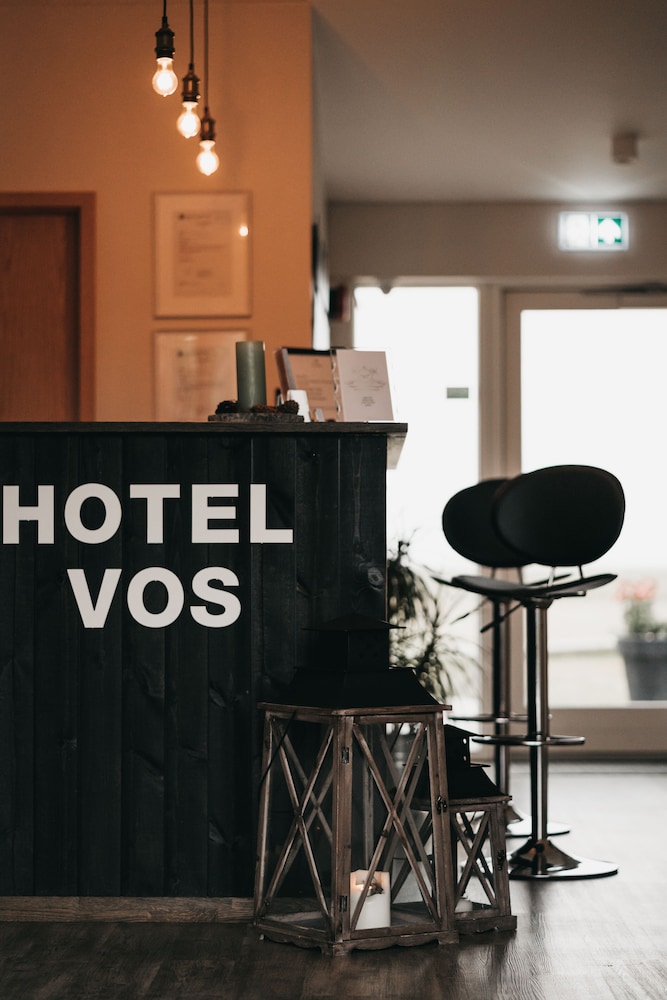 

Bologna - Hvolsvöllur - Hotel Vos