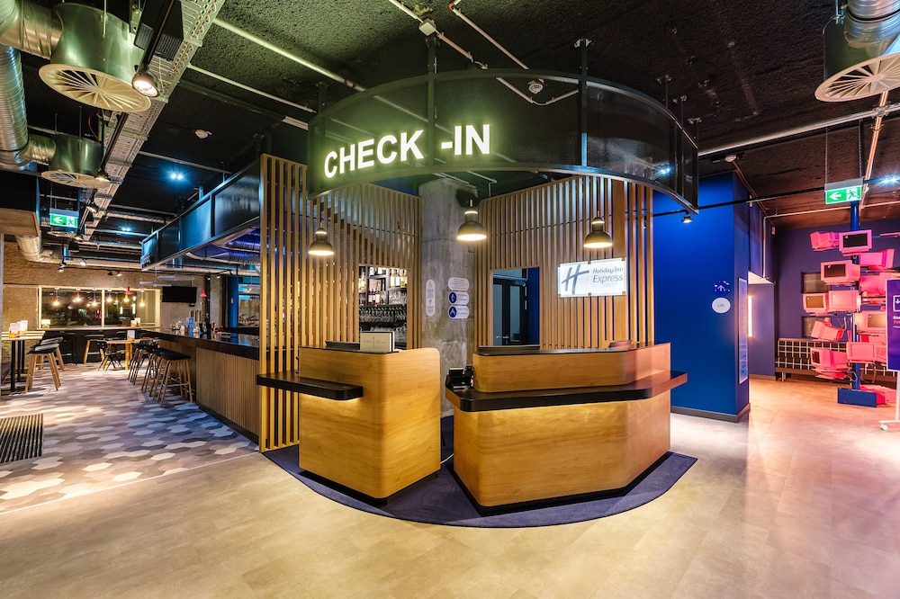 

Roma - Dresda - Holiday Inn Express DRESDEN ZENTRUM