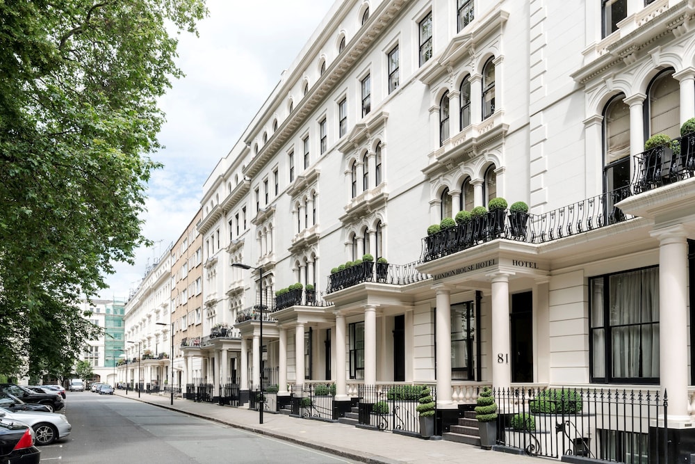 

Roma - Londra - London House Hotel
