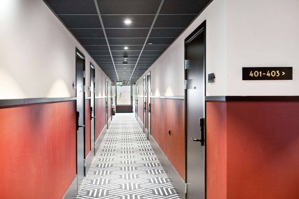 

Roma - Älvsjö - Best Western Plus Hotel Kungens Kurva