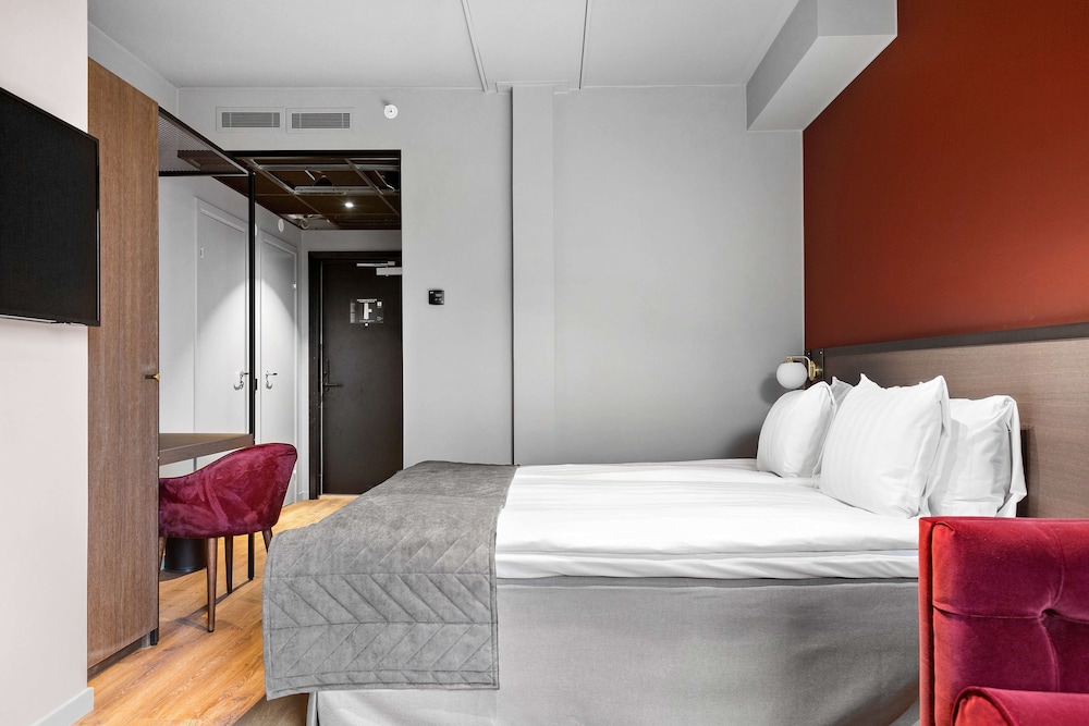 

Milano - Norsborg - Best Western Plus Hotel Kungens Kurva