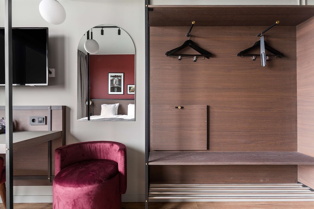 

Roma - Norsborg - Best Western Plus Hotel Kungens Kurva