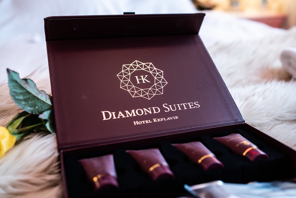 

Roma - Vogar - Diamond Suites by Reykjavik Keflavik Airport