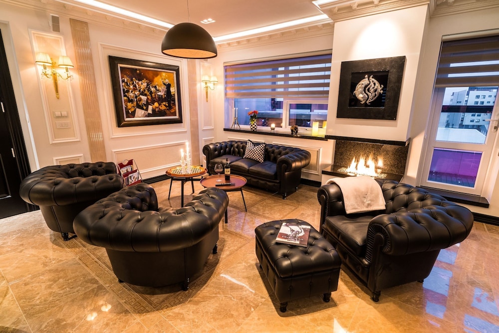 

Roma - Vogar - Diamond Suites by Reykjavik Keflavik Airport
