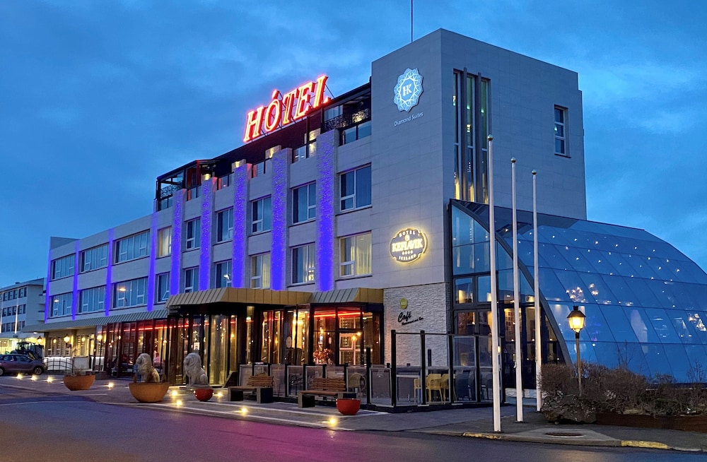 

Venezia - Gardur - Hotel Keflavik by Reykjavik Keflavik Airport