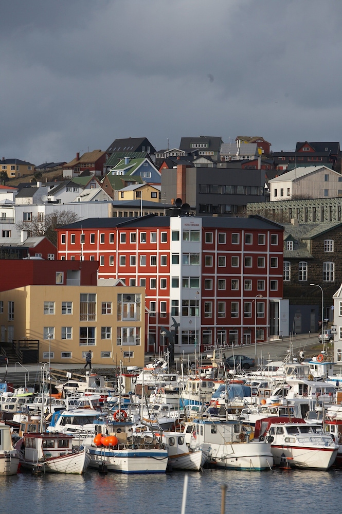 

Roma - Torshavn - Hotel Tórshavn