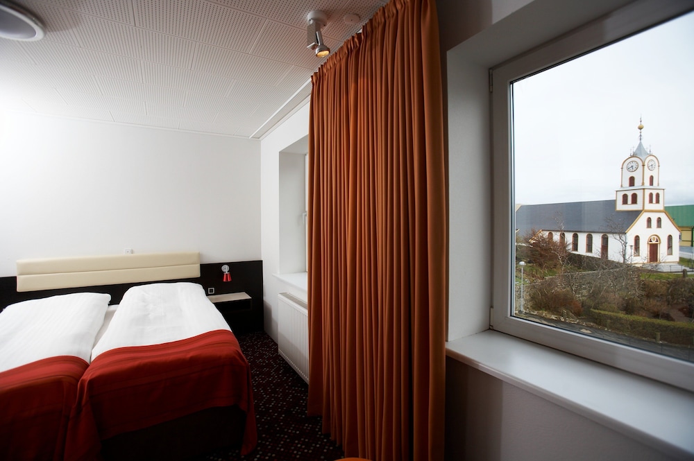 

Roma - Torshavn - Hotel Tórshavn