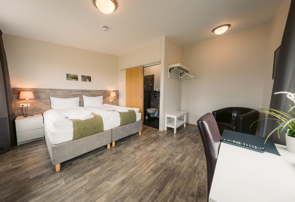 

Napoli - Hvolsvöllur - Hotel Vos