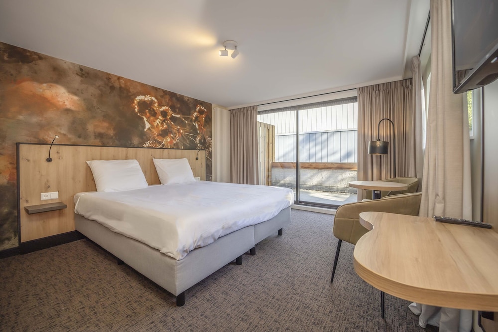 

Milano - Kaatsheuvel - Fletcher Hotel-Restaurant Waalwijk