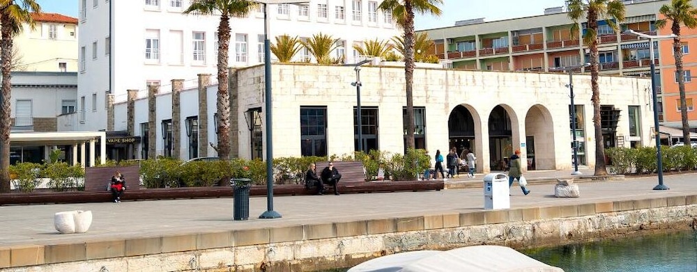 

Milano - Capodistria - Hotel Grand Koper
