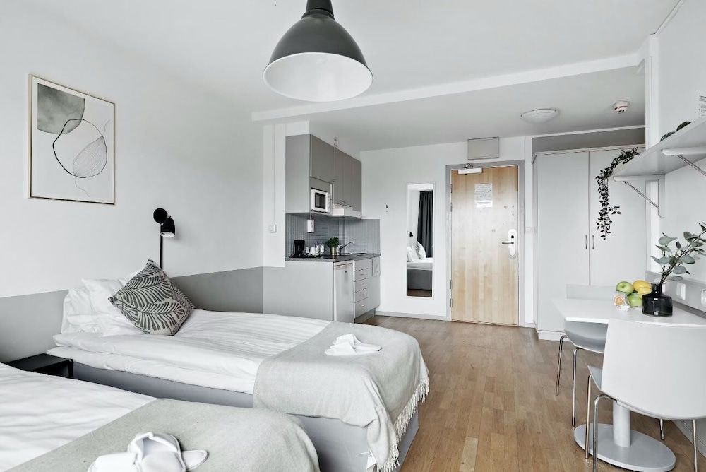 

Milano - Älvsjö - Forenom Aparthotel Stockholm Alvik