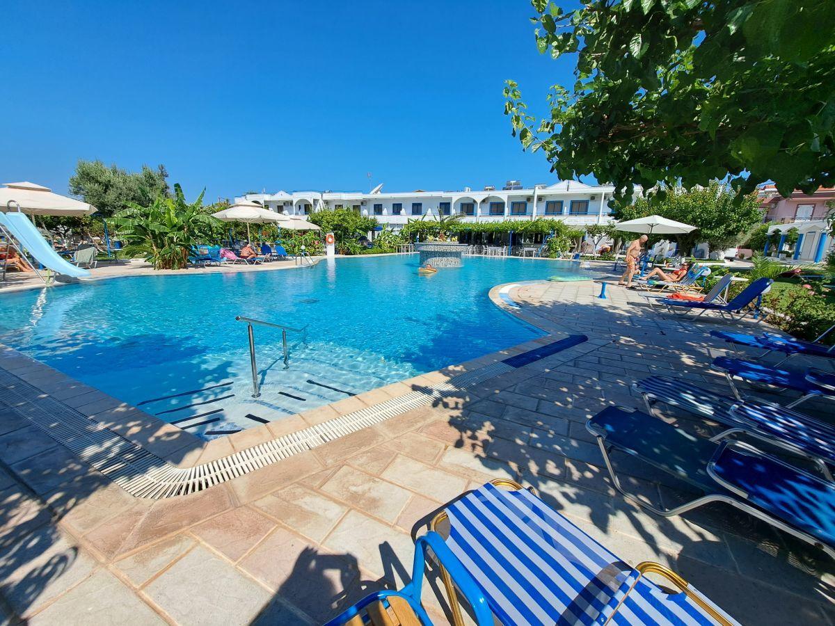 

Roma - Paradisi - Garden Hotel