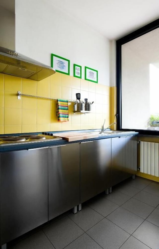 

Catania - Rozzano - La Cordata Accommodation - Zumbini 6