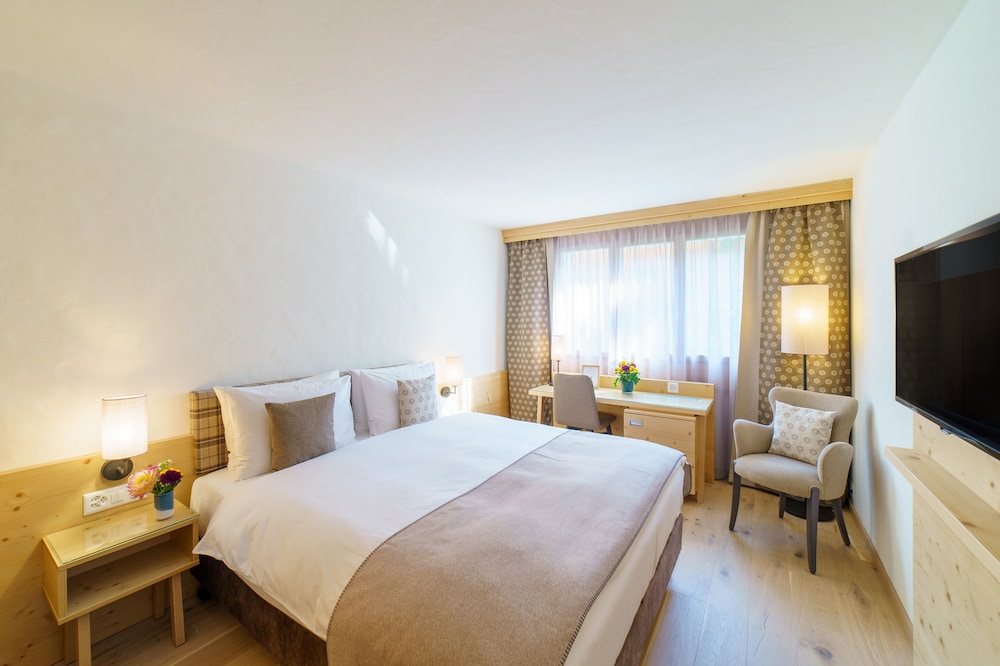 

Roma - Gstaad - Gstaaderhof - Active & Relax Hotel