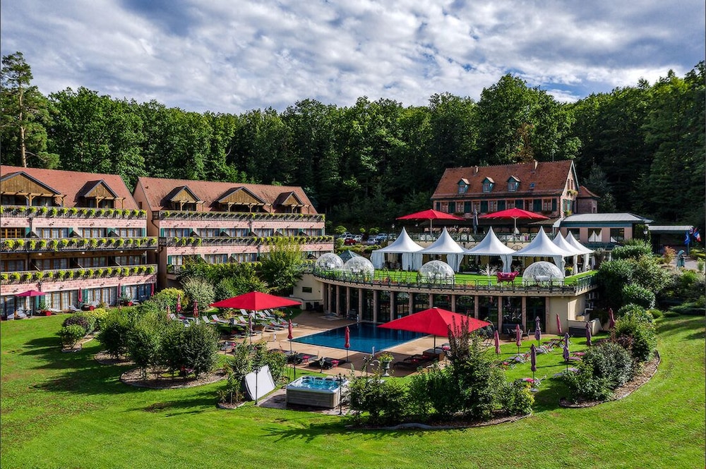 Soultz-Haut-Rhin - Les Violettes Hotel & Spa