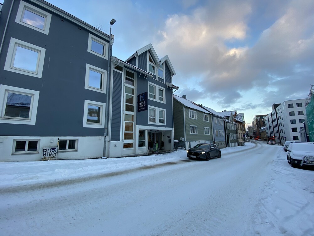 

Milano - Tromsø - Enter Viking Hotel