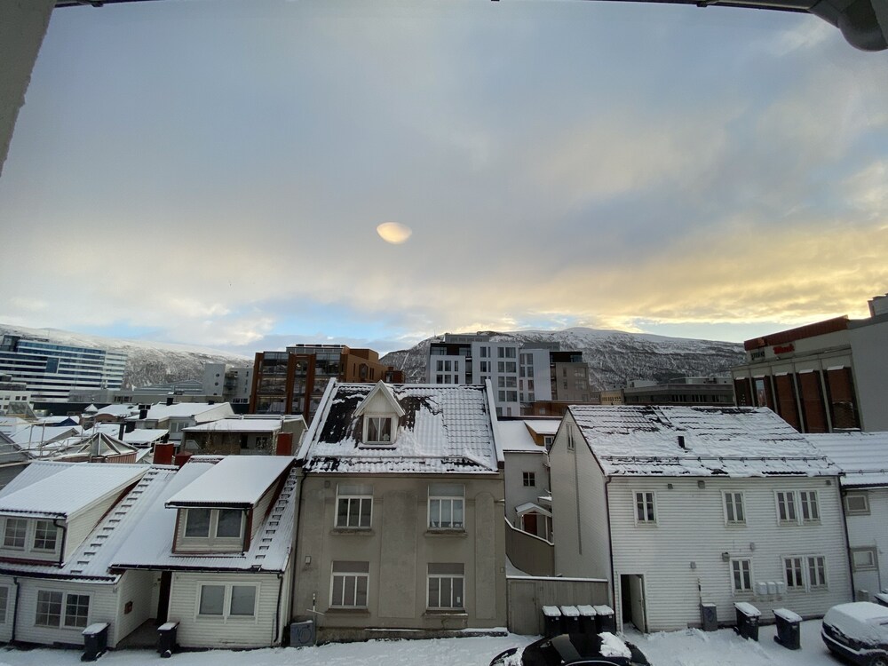 

Milano - Tromsø - Enter Viking Hotel