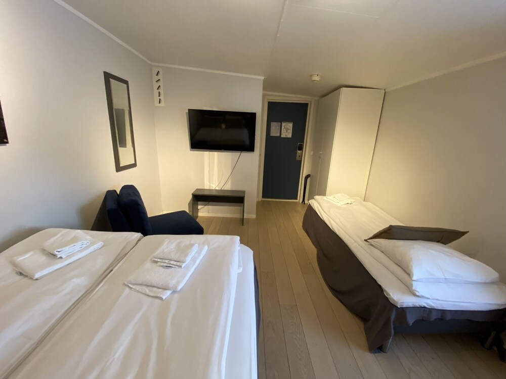 

Venezia - Tromsø - Enter Viking Hotel