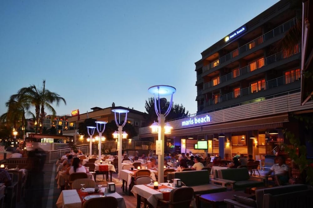 

Bologna - Marmaris - Maris Beach Hotel