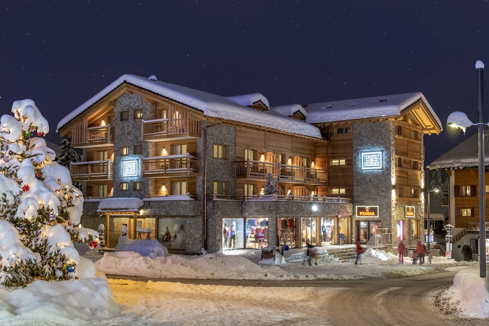 

Napoli - Verbier - Hôtel de Verbier SUP