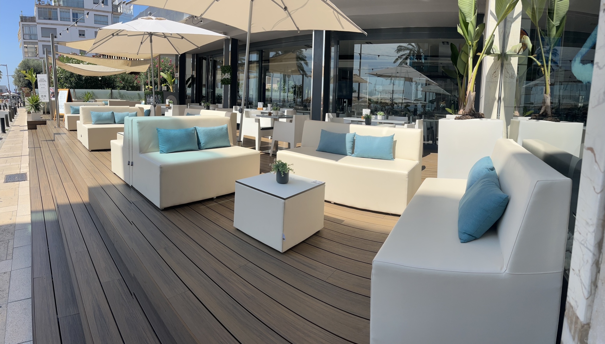 

Pescara - Palma di Maiorca - Nautic Hotel & Spa