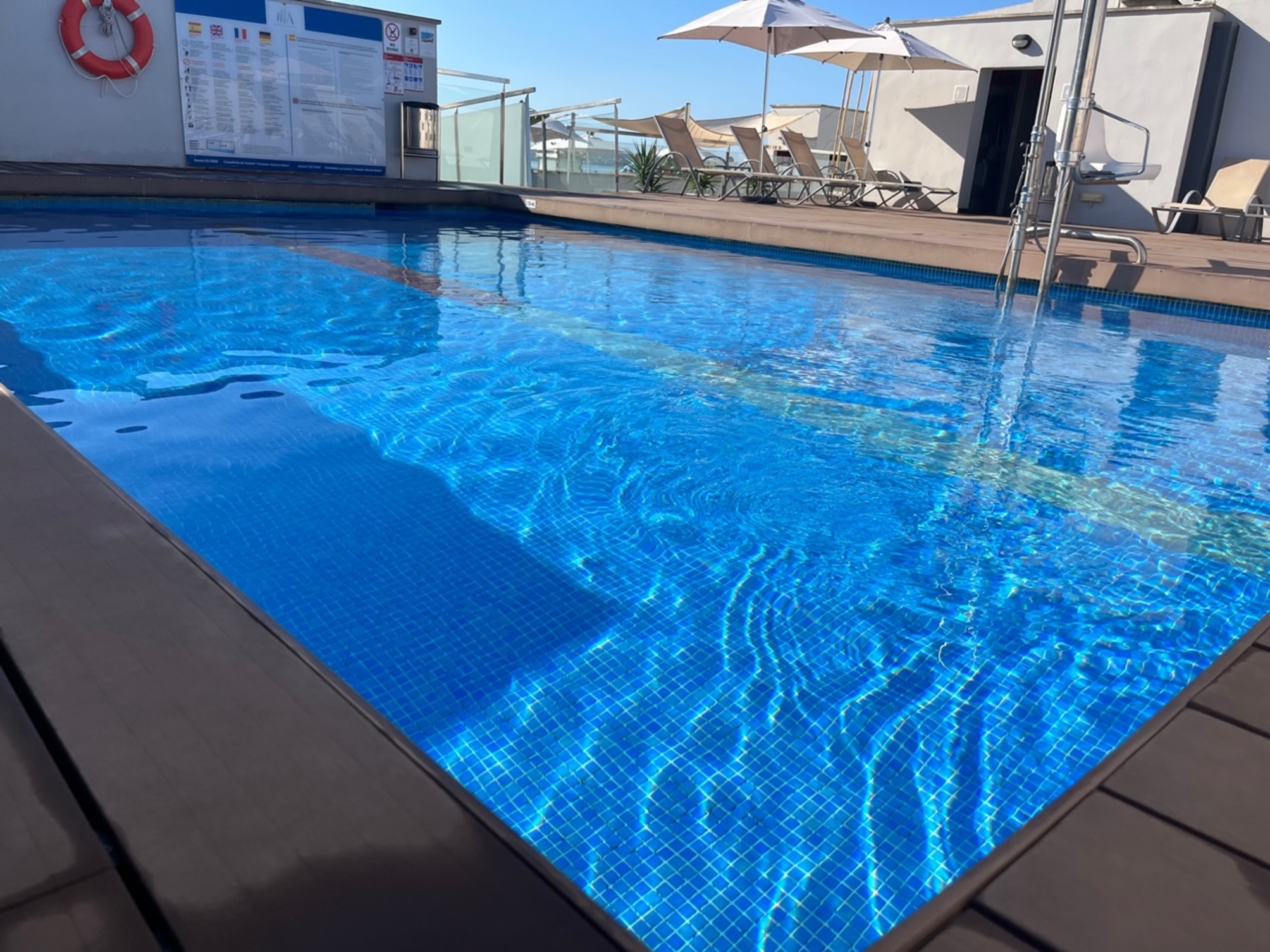 

Cagliari - Playa de Palma - Nautic Hotel & Spa