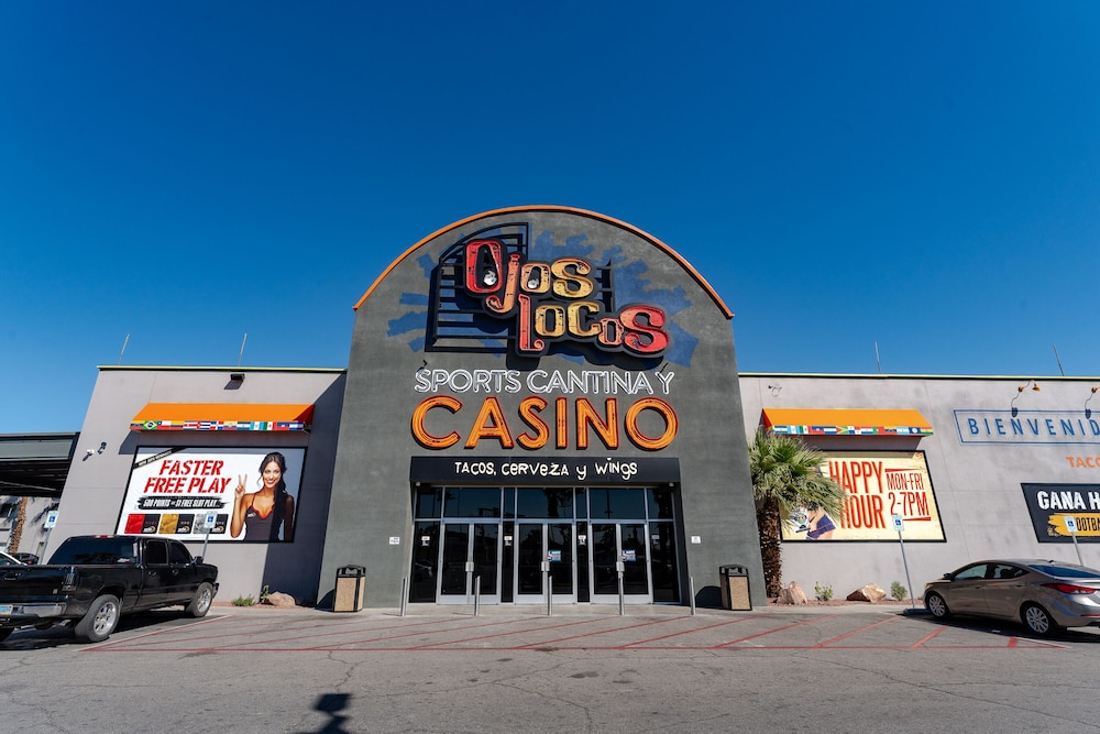 

Catania - Las Vegas (NV) - Hotel Jefe at Ojos Locos