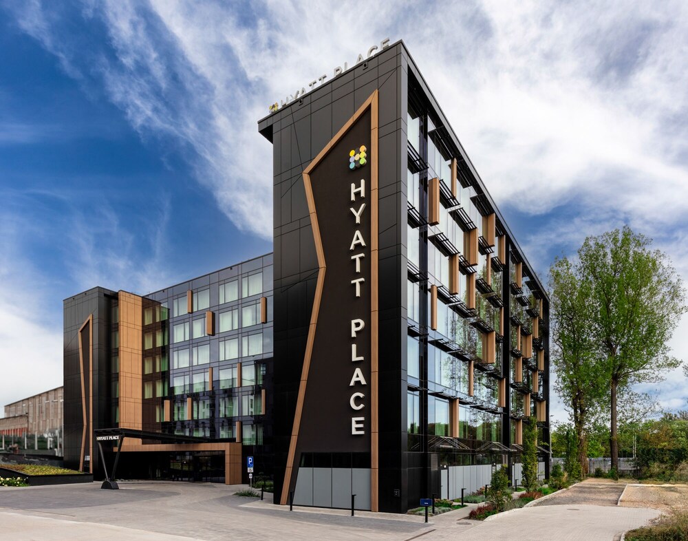 

Torino - Cracovia - Hyatt Place Krakow