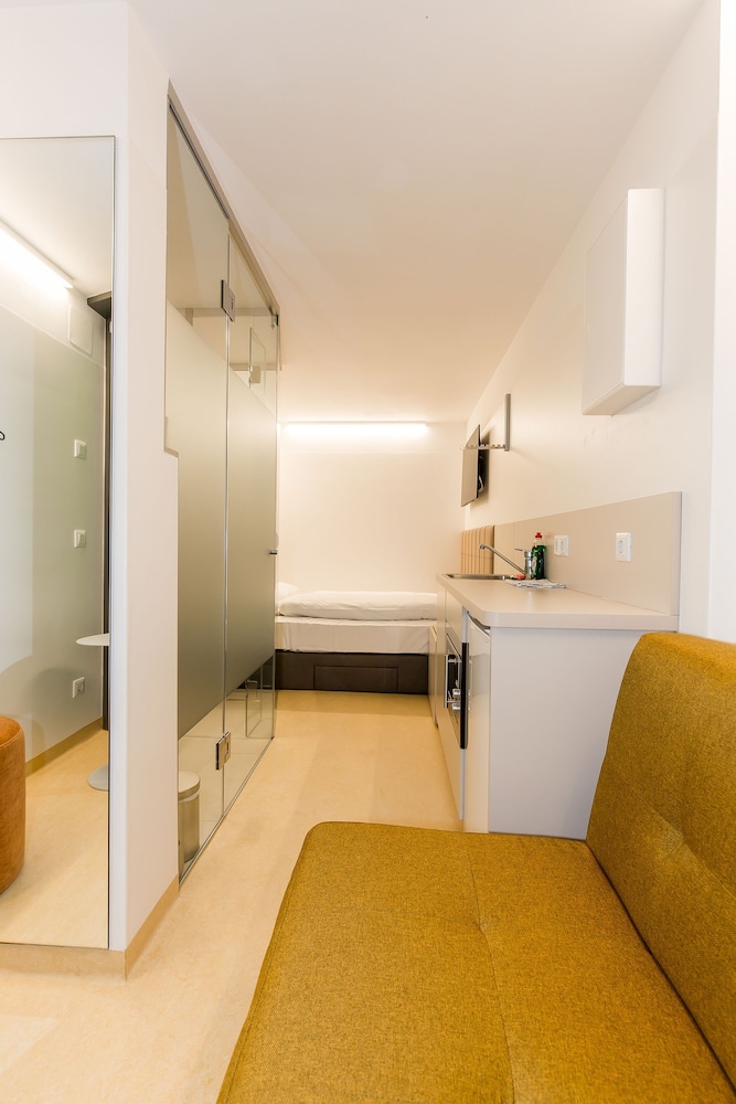 

Catania - Vienna, Aeroporto Internazionale di Vienna - Smart Apart Living - Wien Hauptbahnhof